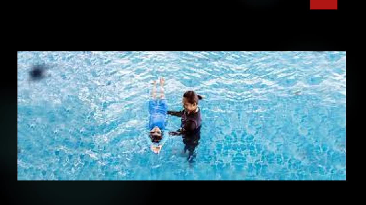 Swimming Class in Woodlands