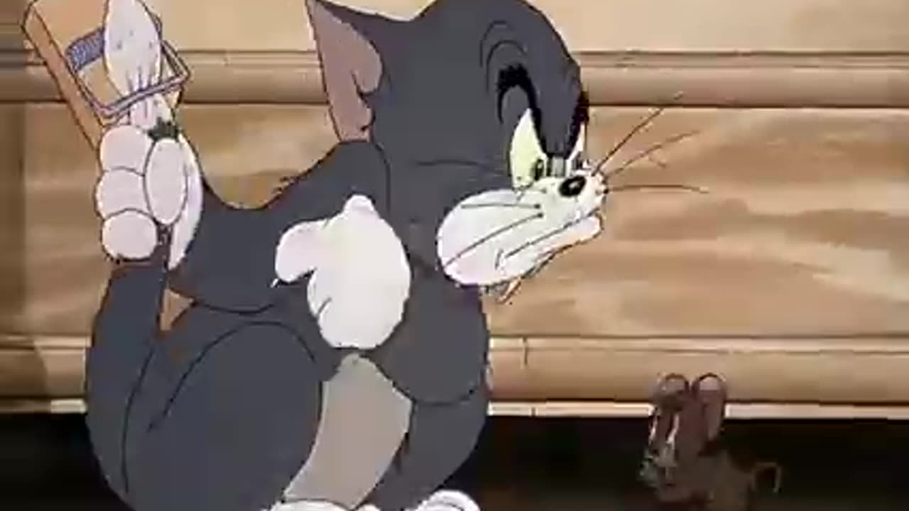 tom and jerry ep2