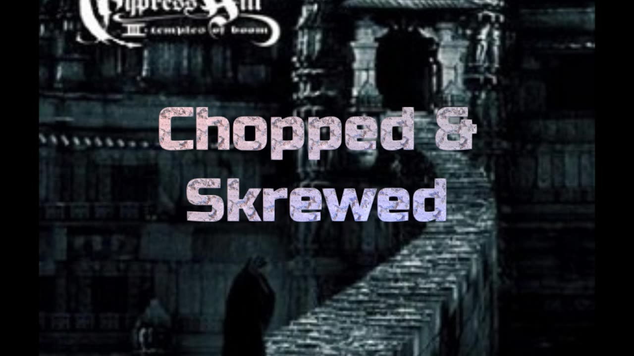 Cypress Hill "Spark Another Owl" Chopped and Screwed (2024) (HD) #cypresshill #sparkanotherowl