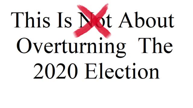 An Illegitimate Presidency