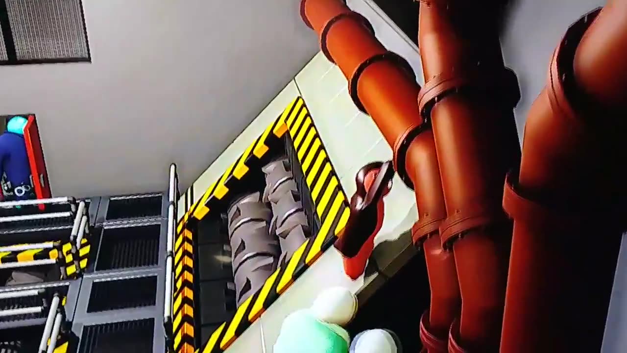 TailslyMox play Gang Beasts [Ep3] we must fights crazy scientist