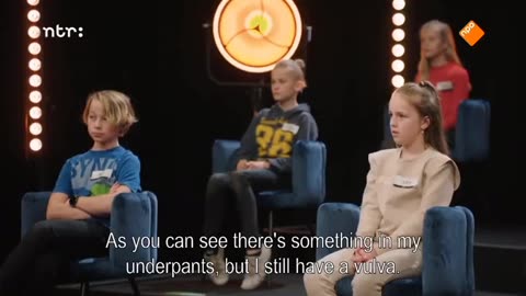 Naked transsexuals tell Dutch children about gender reassignment