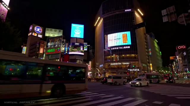 City destinations series : the bustling city of Tokyo makes us not lonely