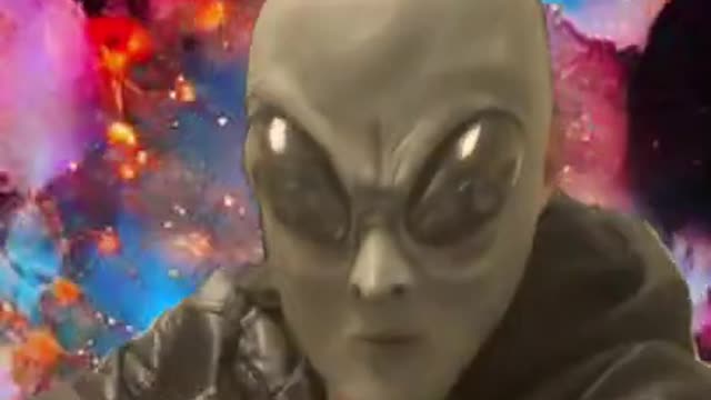 I am an Alien