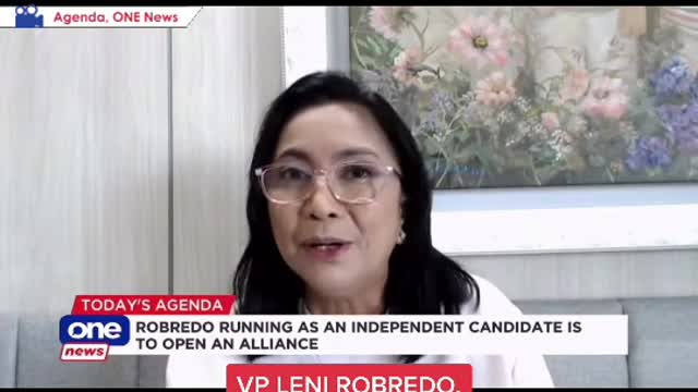 VP LENI ROBREDO,NAPAPALIGIRANNG MGA "DILAWAN"?