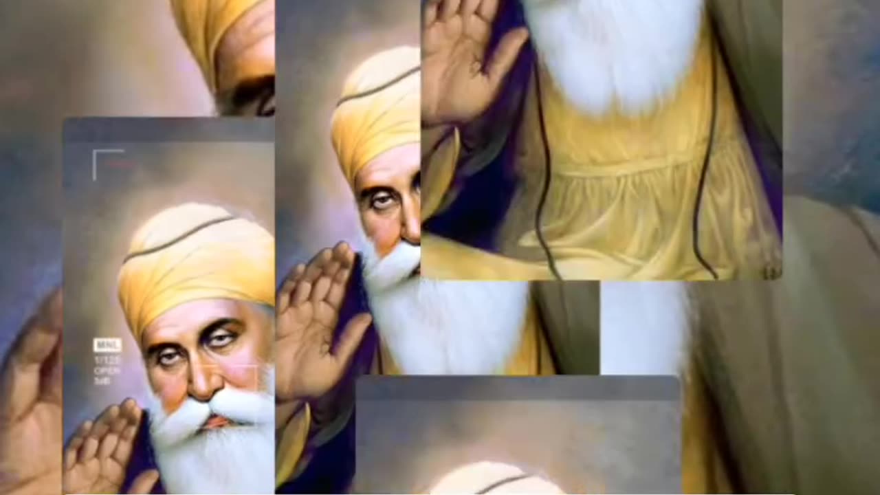 Guru nanak dev ji