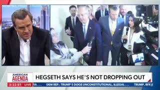 Popular Newsmax Anchor Turns On Pete Hegseth