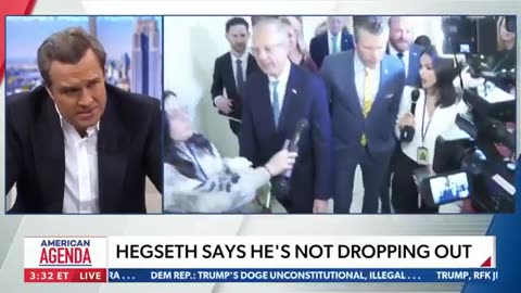 Popular Newsmax Anchor Turns On Pete Hegseth