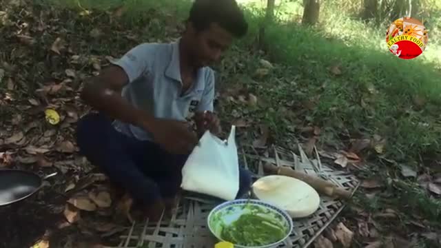 How to make Avocado Roti Recipe