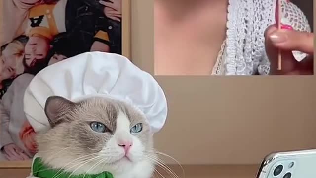 Puff!!! What are you doing with those 👁🥲 duet with