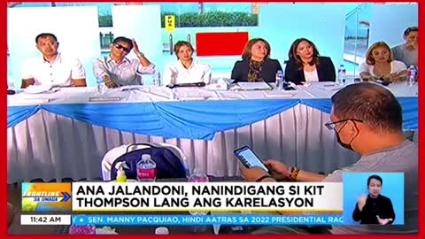 Ana Jalandoni,emosyonal na ikinuwento ang pananakit ni Kit