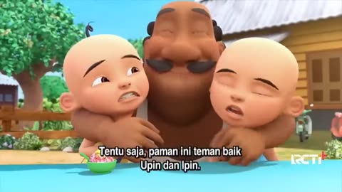 Upin & Ipin Musim 15 Upin Ipin Terbaru Episod Baru