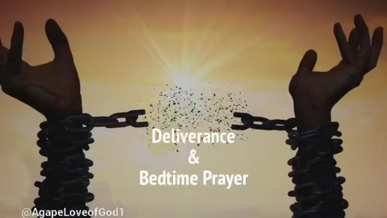 Unlock Inner Strength and Guidance: Embrace Deliverance and Night Prayer for Healing