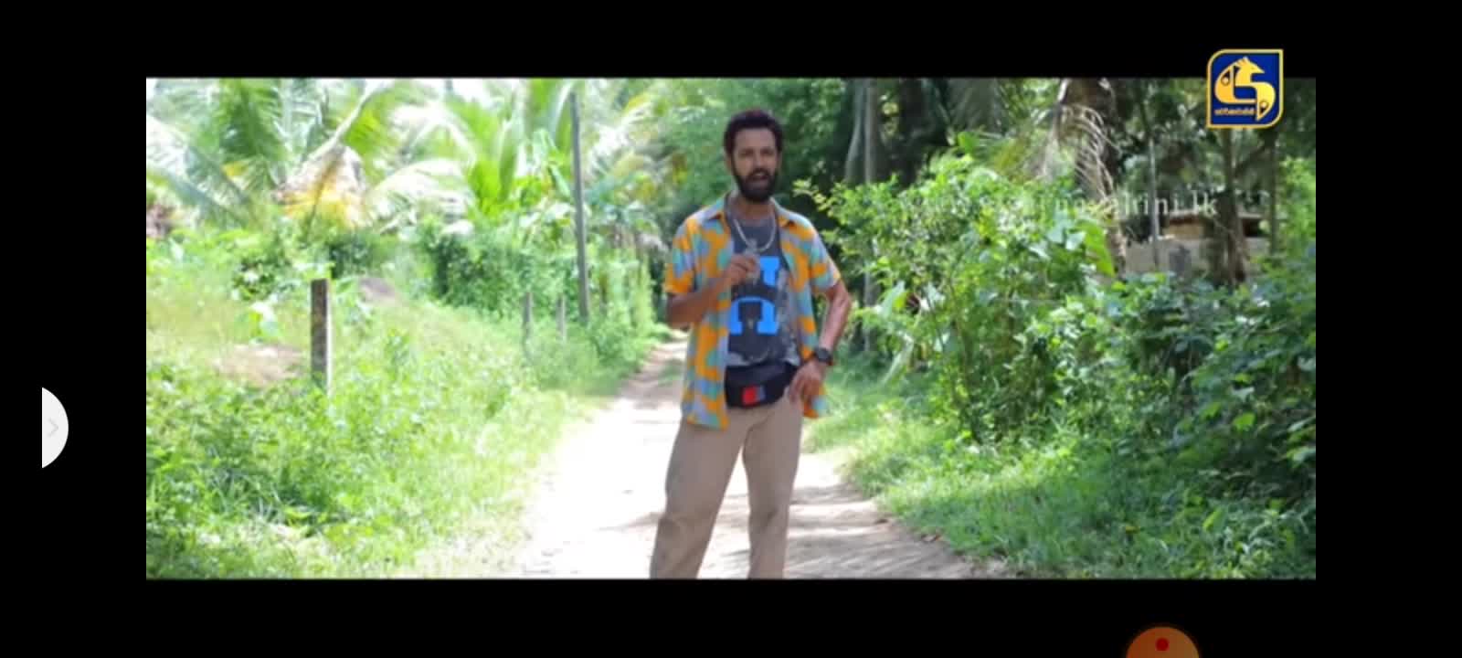 Funny moment in telidrama