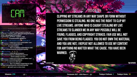 [4.18.22, 3 parts] LOWTI 3 RGOD (live) 2022 04 19 [46212222381]