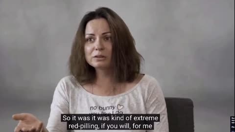 LIBERAL RUSSIAN REPORTER - MAJORLY RED PILLED IN UKRAINE