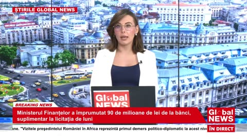 Știri (Global News România; 08.11.2023)1
