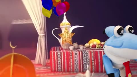 Ramadan song for kids