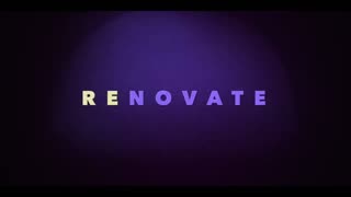 Renovate | official trailer | Disney+