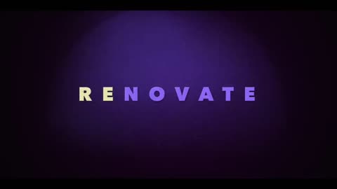 Renovate | official trailer | Disney+