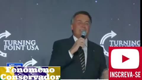 EXTRA URGENTE! BOLSONARO FALA AO VIVO DOS ESTADOS UNIDOS!