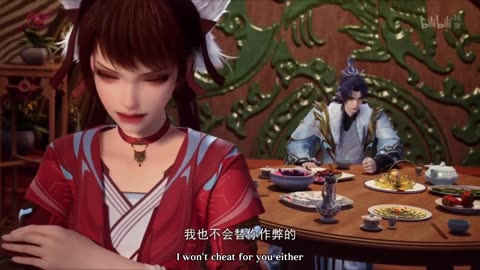 Spy x Sect Episode 15 English Sub