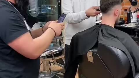 Funny haircut videos