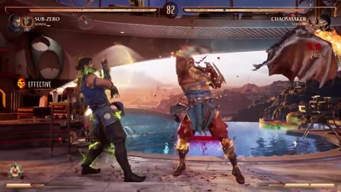 Mortal Kombat 1 - Official Launch Trailer