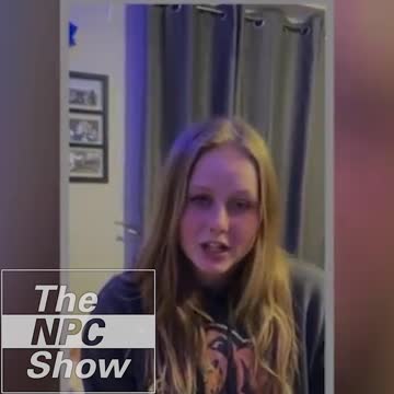 Brave Girl Defies Mask Mandate After Her Governor Did The Same