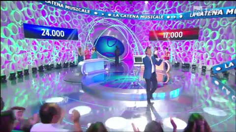 RAIUNO - Reazione A Catena-La Catena Musicale (24/07/2015)