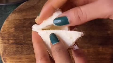 Mini Bread 🥪 Recipe| follow Me | yummy food