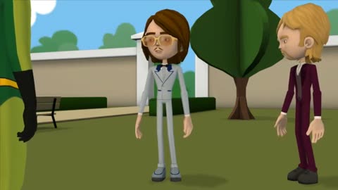 Broccoli Man: School Gene Therapies feat The Millennials