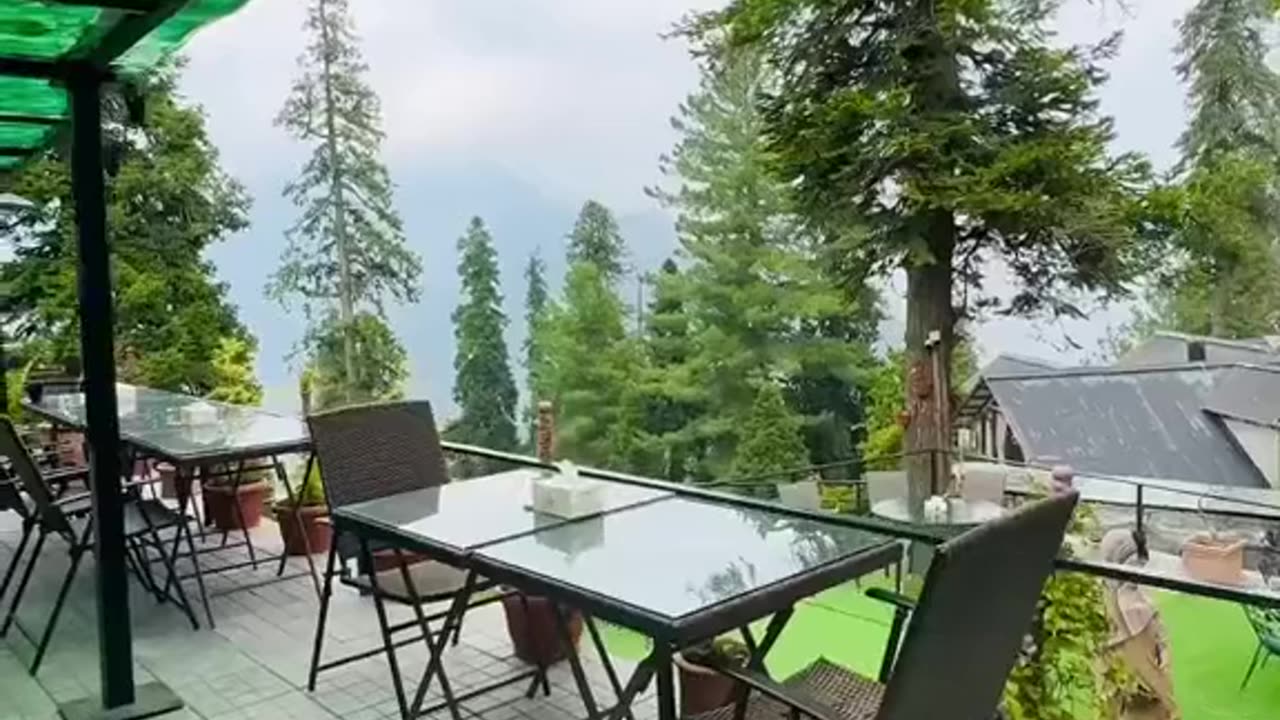 Nathia gali