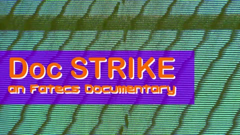 DOCSTRIKE🤓an Fatecs documentary🤯