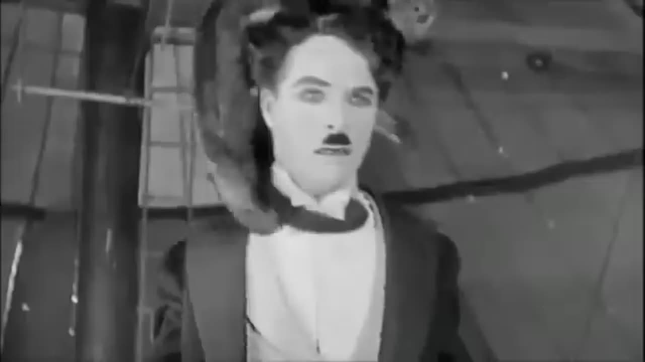 #CharlieChaplin best comedy in the world