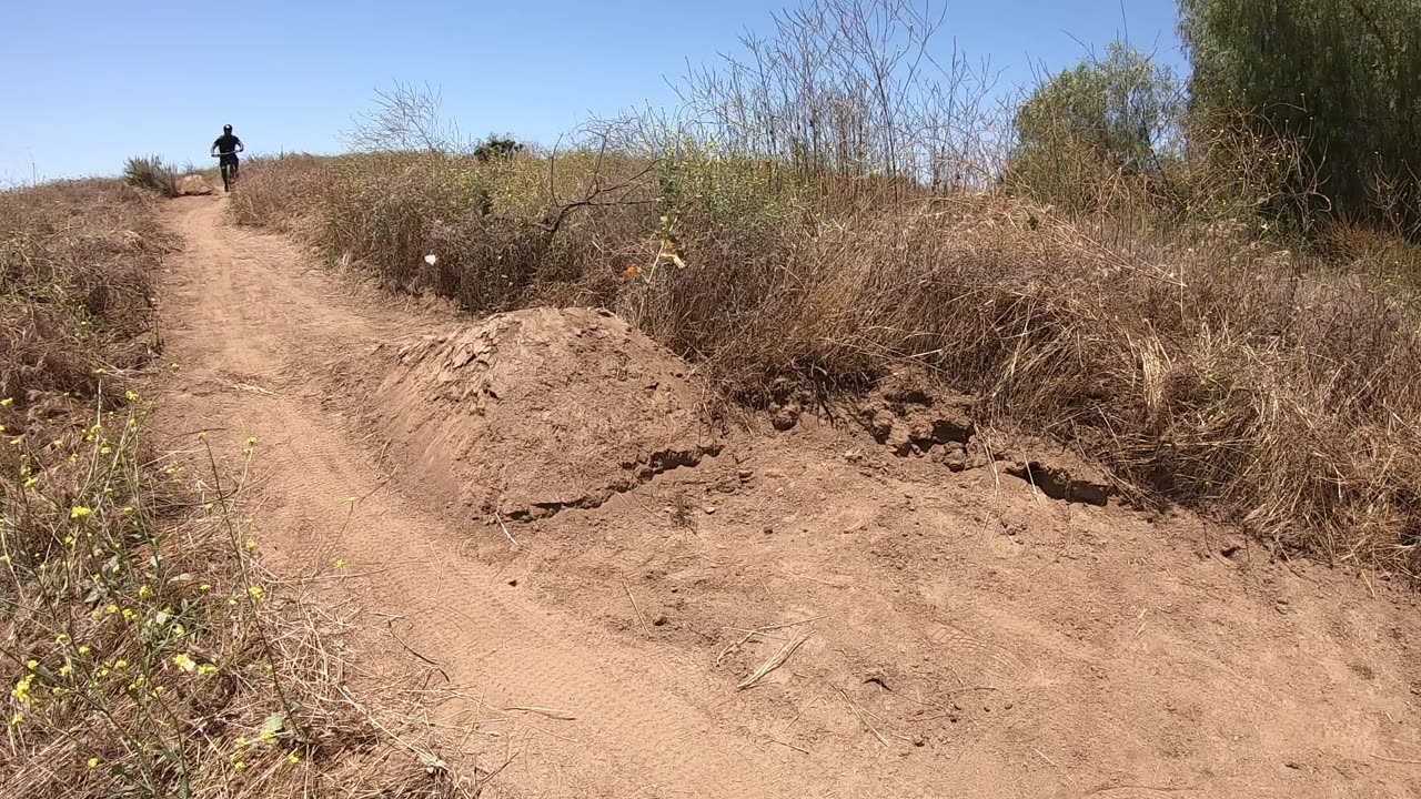 Jumping Highlights of Sycamore Canyon - Jun 17 2023