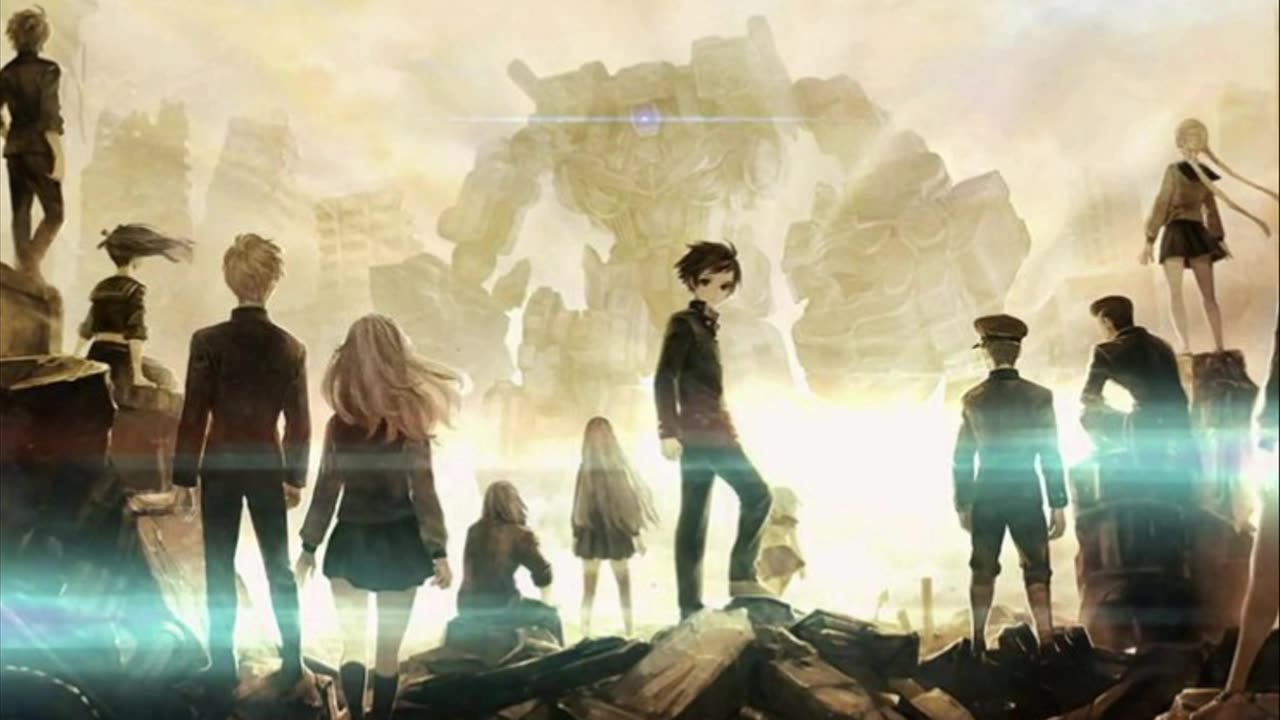 13 Sentinels Aegis Rim Soundtrack - 03.In the Doldrums