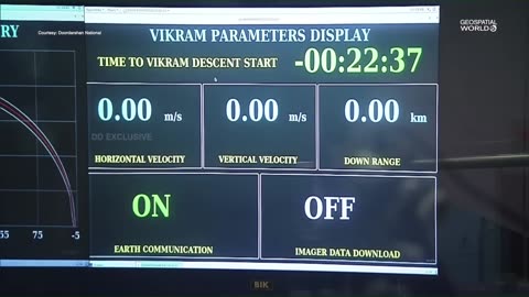 Chandrayan 3 successfully landed on moon 🌙|