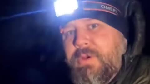 Man Hears Weeping Woman While Camping... Credit:@GrizzlyGaz #scary #paranormal