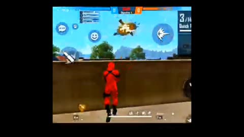 Free fire headshot video