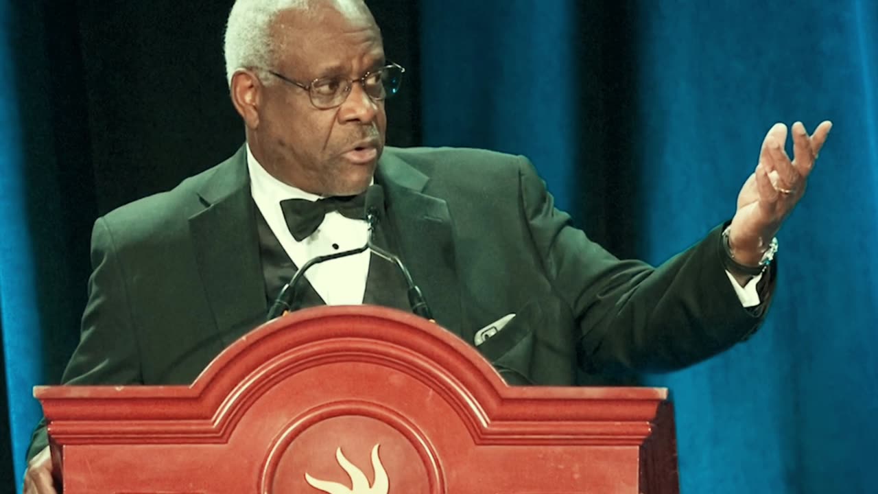 Clarence Thomas secretly vacationed with GOP megadonor, reports say | USA TODAY