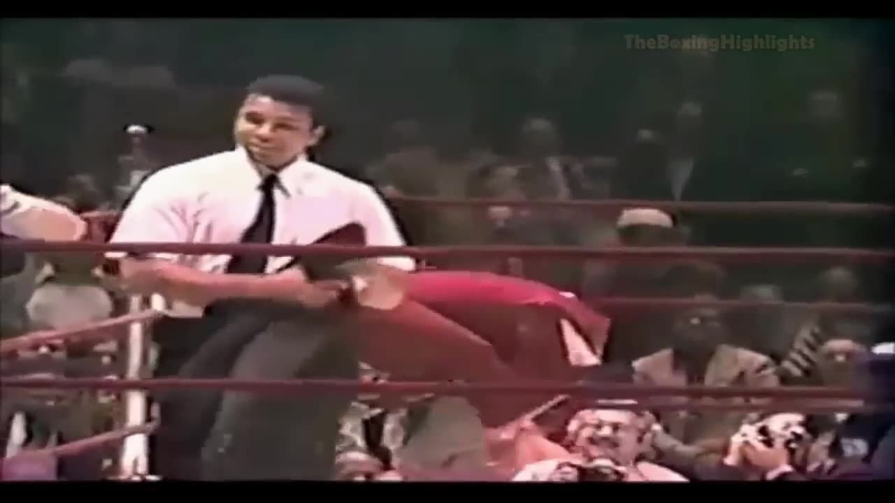 Legends Unleashed: George Foreman and Muhammad Ali's Hilarious Moments