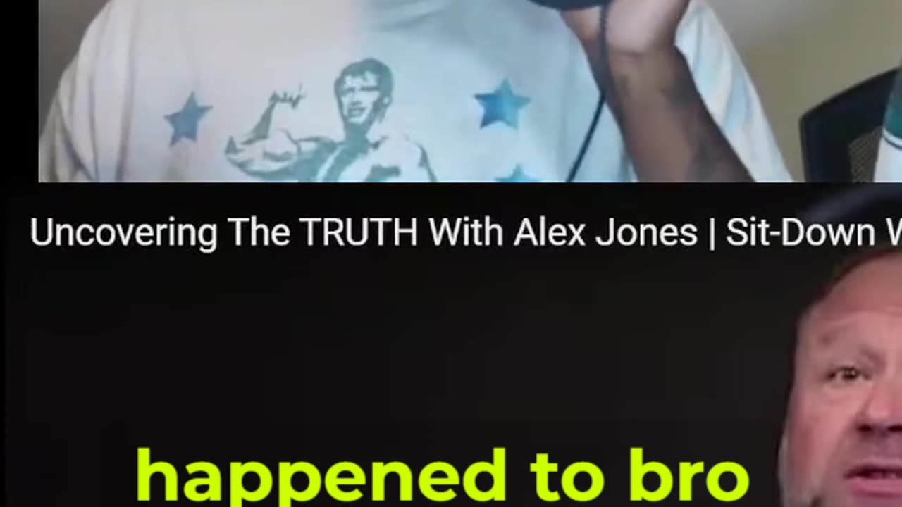 censor on infowars first they silence me, then......