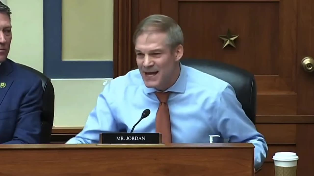 Jim Jordan Goes Off On Fauci Getting Paid All Kinds Of Money To Lie To The American People