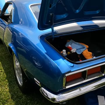 1968 Chevrolet Camaro