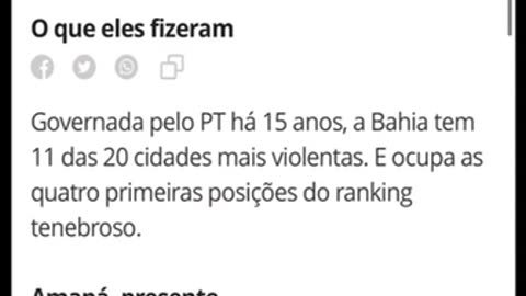 Lacombe manda a Visão Real