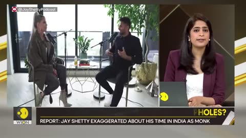 Gravitas | Business of lies: The case against Jay Shetty