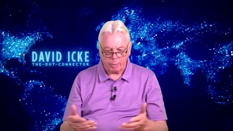 DAVID ICKE - DOT CONNECTOR 5th November 2022