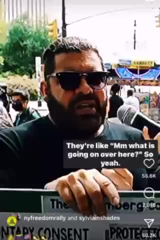 Venezuelan Immigrant to America lays it down about communism