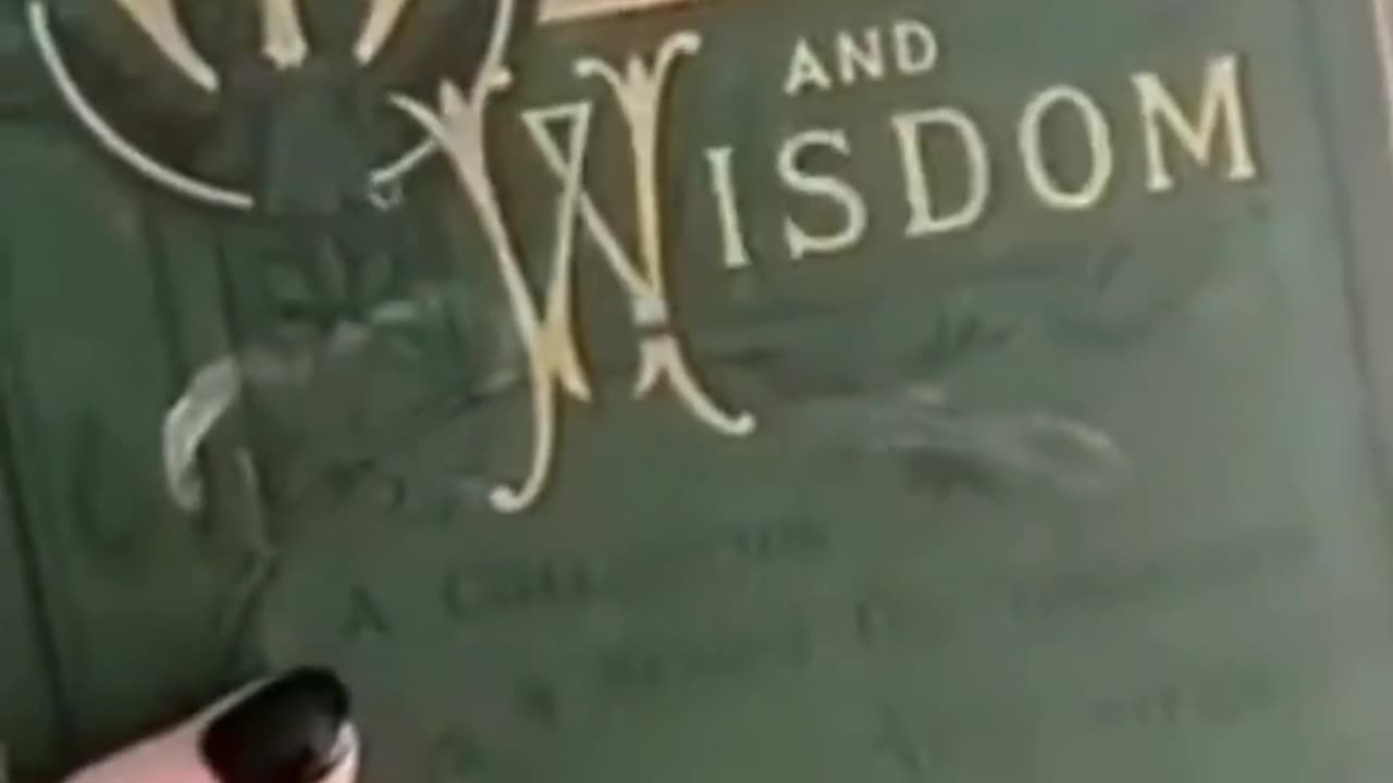 Encyclopedia from the 19th Century Tells a Totally Different Reality Than the Current One